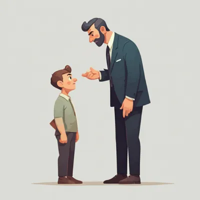 Illustration patronizes - Image 1