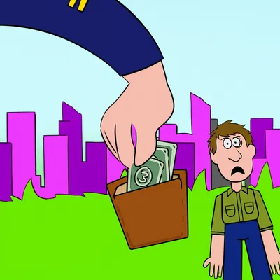 Illustration cop - Image 1