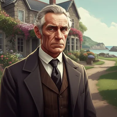 Illustration seigneur - Image 1