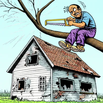 Illustration scuttling - Image 1