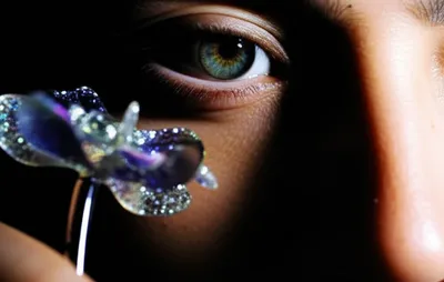 Illustration eyes - Image 1