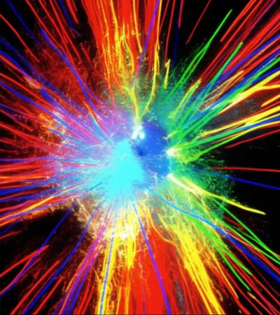 Illustration bombarded - Image 1