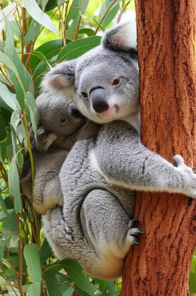 Illustration clings - Image 1