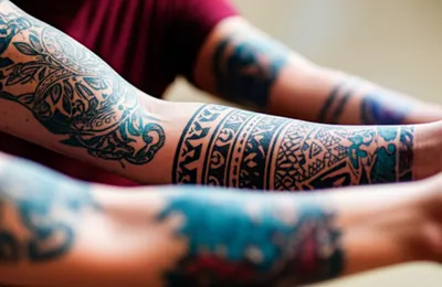 Illustration inked - Image 1