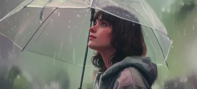 Illustration drizzles - Image 1