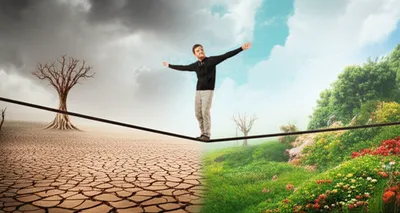 Illustration teetered - Image 1