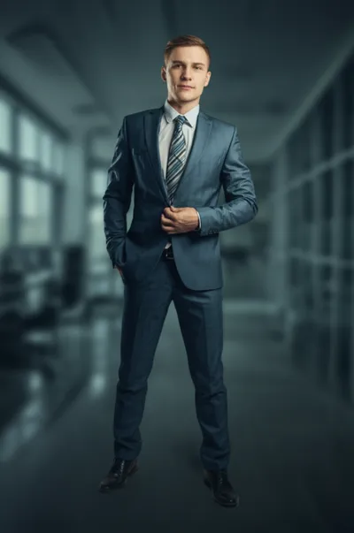 Illustration groomed - Image 1