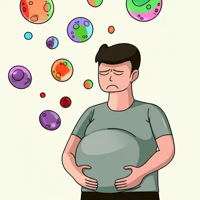 Illustration gasses - Image 1