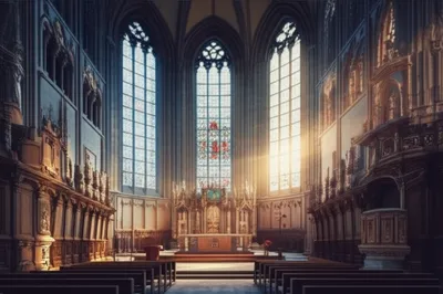 Illustration apse - Image 1