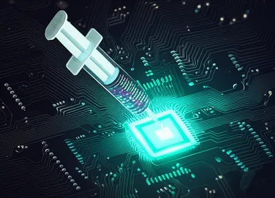 Illustration injecting - Image 1