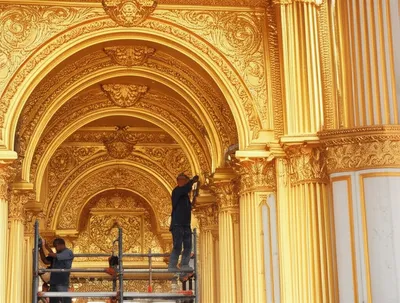 Illustration palaces - Image 1