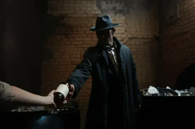 Illustration bootlegging - Image 1