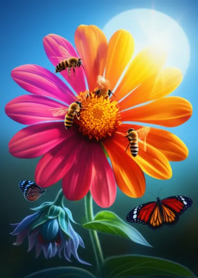 Illustration diurnal - Image 1