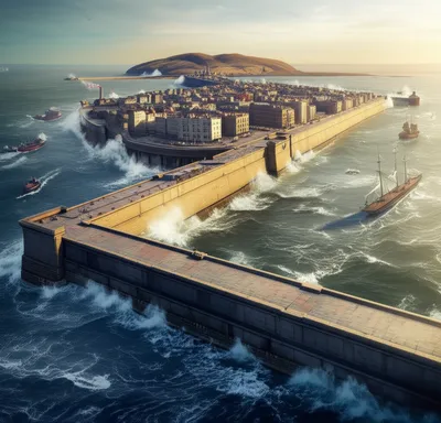 Illustration moles - Image 1