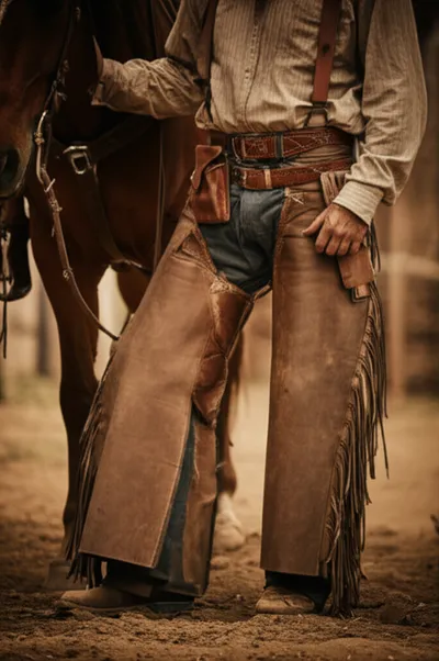 Illustration chaps - Image 1