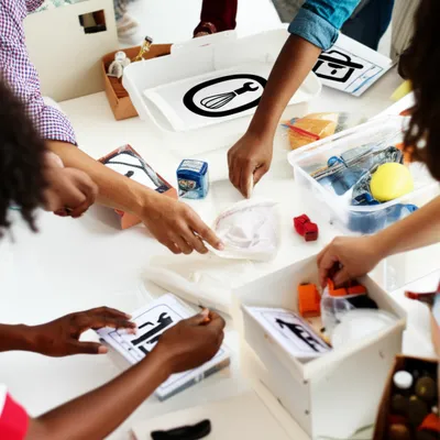 Illustration kits - Image 1