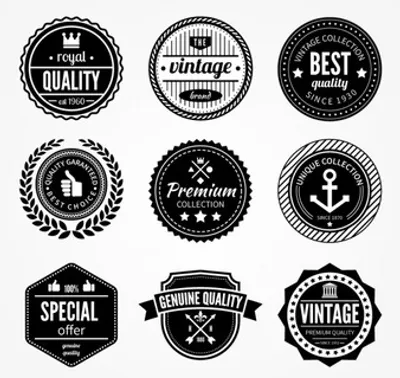 Illustration emblem - Image 2