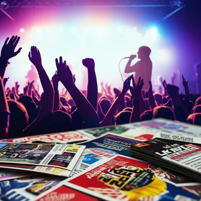 Illustration promoters