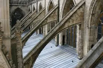 Illustration buttress - Image 2