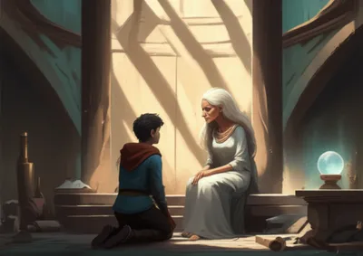 Illustration oracles - Image 1