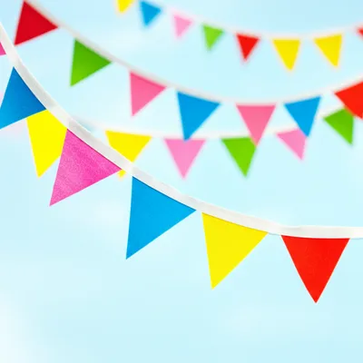 Illustration bunting - Image 1