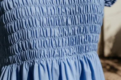 Illustration shirred - Image 1