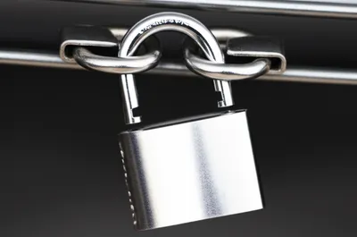 Illustration padlocks - Image 1