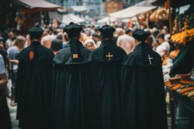 Illustration bishops - Image 1