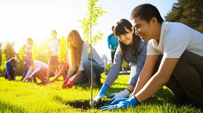 Illustration voluntary - Image 1