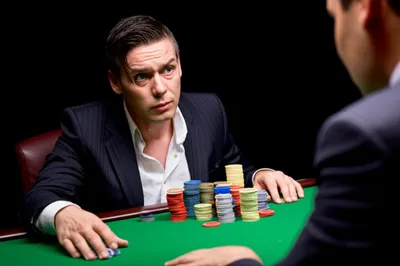 Illustration bluff - Image 1