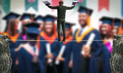 Illustration risking - Image 1