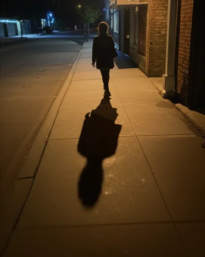 Illustration shadows - Image 1