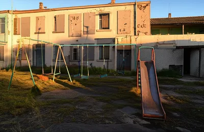 Illustration deserted - Image 1