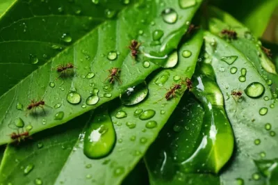 Illustration honeydew - Image 1