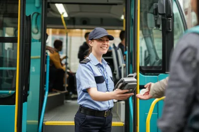 Illustration bus conductors - Image 1