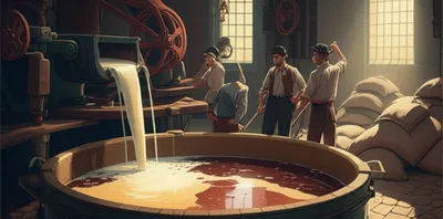 Illustration tempers - Image 1