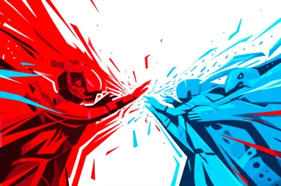 Illustration conflict