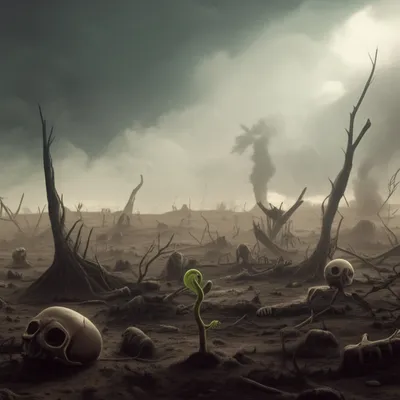 Illustration holocaust - Image 1