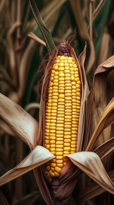 Illustration unhusked - Image 1