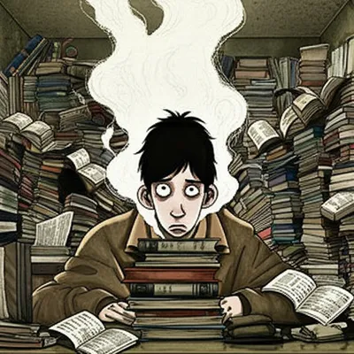 Illustration wandered - Image 1