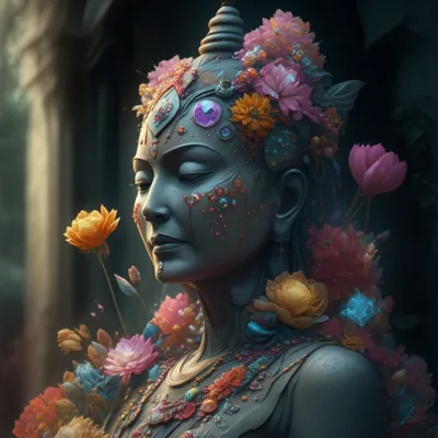 Illustration portrayed - Image 1