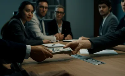 Illustration underhanded - Image 1