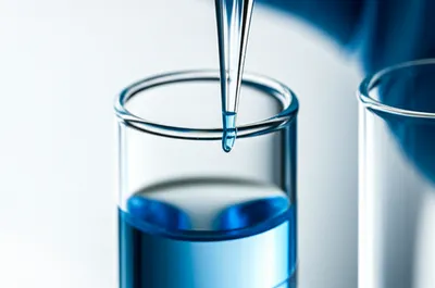 Illustration pipetting - Image 1