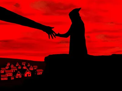 Illustration malevolence - Image 1