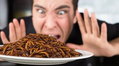 Illustration abhorring - Image 1