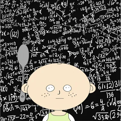 Illustration spoon - Image 1