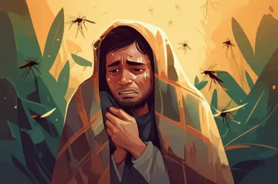 Illustration ague - Image 1