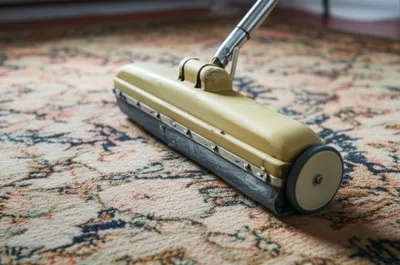 Illustration sweeper - Image 1