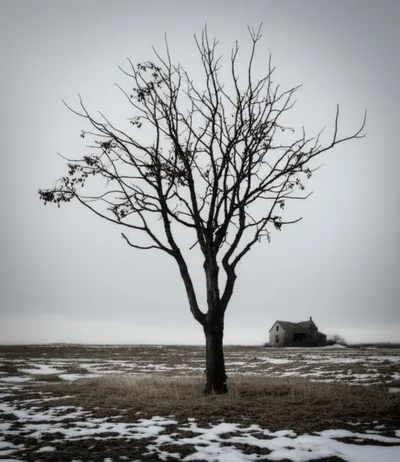 Illustration winter - Image 1