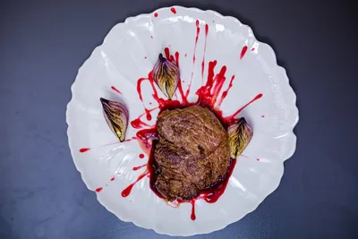 Illustration splattered - Image 2